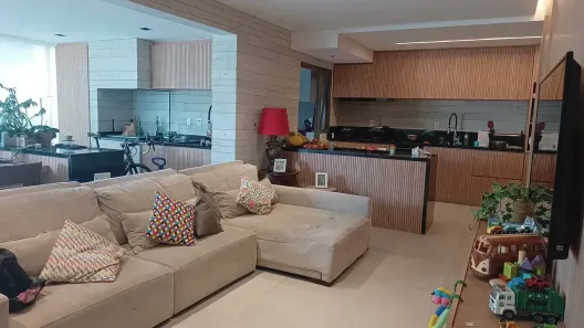 Apartamento com 1 Quarto à venda, 131m² no Cidade Monções, São Paulo