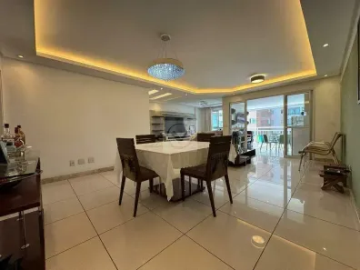 Apartamento com 3 Quartos à venda, 125m² no Grageru, Aracaju