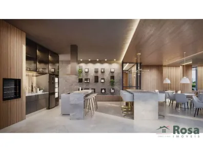 Apartamento com 3 Quartos à venda, 165m² no Jardim das Américas, Cuiabá