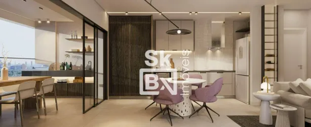 Apartamento com 3 Quartos à venda, 98m² no Morada da Colina, Uberlândia