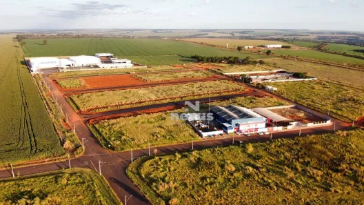Lote/Terreno à venda, 6750m² no Loteamento Centro Empresarial Leste III, Uberlândia