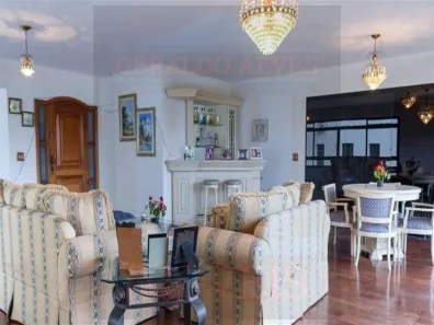 Apartamento com 4 Quartos à venda, 361m² no Jardim da Saúde, São Paulo