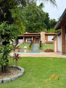 Fazenda/Sítio com 4 Quartos à venda, 1680m² no Estância Santa Maria do Portão, Atibaia