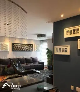 Apartamento com 3 Quartos à venda, 121m² no Barcelona, São Caetano do Sul