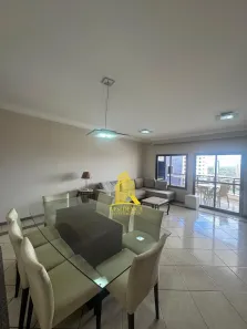 Apartamento com 3 Quartos para alugar, 156m² no Jardim das Américas, Cuiabá