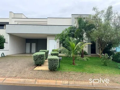 Casa de Condomínio com 3 Quartos para alugar, 220m² no Jardim Residencial Dona Lucilla, Indaiatuba