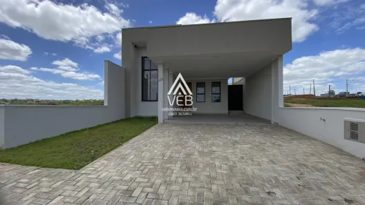 Casa de Condomínio com 3 Quartos à venda, 115m² no Loteamento Reserva dos Ipês, Boituva