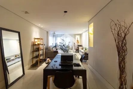 Apartamento com 3 Quartos à venda, 128m² no Vila Andrade, São Paulo