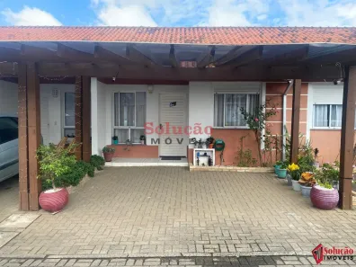 Casa de Condomínio com 2 Quartos à venda, 89m² no Olaria, Canoas