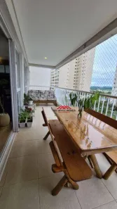 Apartamento com 3 Quartos à venda, 122m² no Jardim das Indústrias, São José dos Campos