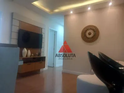 Apartamento com 3 Quartos à venda, 72m² no Santa Cruz, Americana