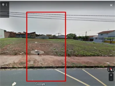 Lote/Terreno para alugar, 380m² no Jardim Marajó, São José do Rio Preto