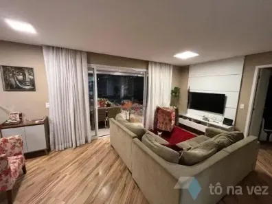 Apartamento com 3 Quartos à venda, 104m² no Santa Paula, São Caetano do Sul