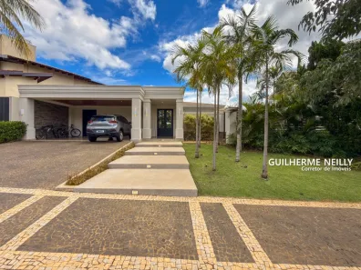 Casa de Condomínio com 4 Quartos à venda, 400m² no Condomínio Débora Cristina, São José do Rio Preto