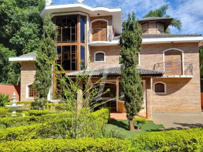 Casa de Condomínio com 3 Quartos para alugar, 380m² no Caraguatá, Mairiporã