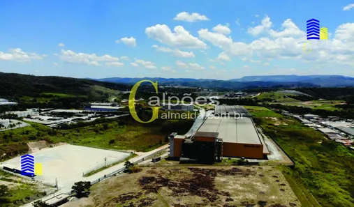 Galpão/Depósito/Armazém à venda, 12536m² no Centro, Araçariguama