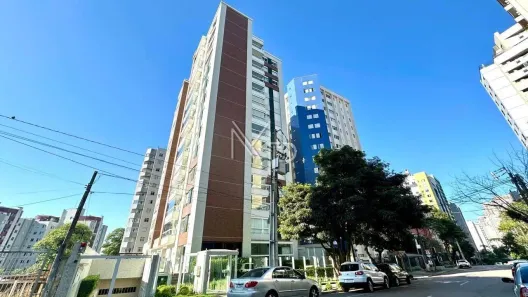 Apartamento com 3 Quartos para alugar, 102m² no Portão, Curitiba