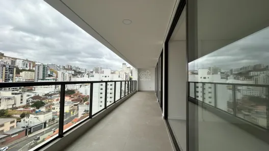 Apartamento com 3 Quartos à venda, 117m² no São Mateus, Juiz de Fora