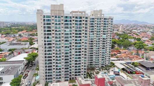 Apartamento com 2 Quartos à venda, 48m² no José Bonifácio, Fortaleza