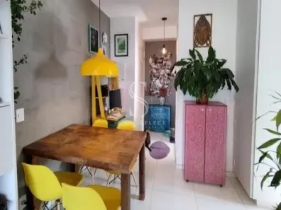Apartamento com 1 Quarto à venda, 51m² no Cambuci, São Paulo