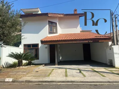 Casa de Condomínio com 3 Quartos à venda, 307m² no Parque Três Meninos, Sorocaba