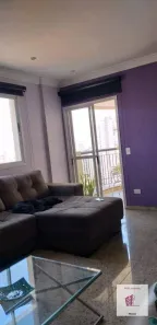 Apartamento com 3 Quartos à venda, 87m² no Mooca, São Paulo