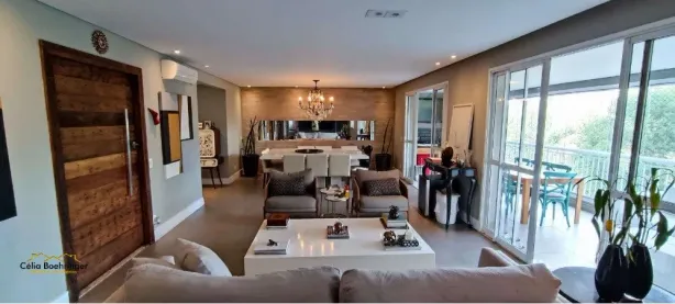 Apartamento com 3 Quartos à venda, 223m² no Vila Andrade, São Paulo