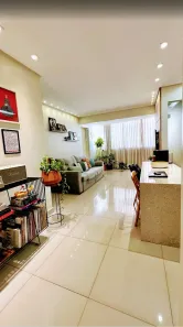 Apartamento com 2 Quartos à venda, 55m² no Jardim Goiás, Goiânia