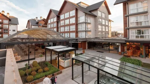 Sala Comercial à venda, 55m² no Centro, Gramado