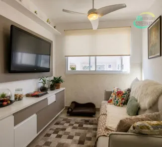Apartamento com 2 Quartos à venda, 55m² no Fundação da Casa Popular, Campinas