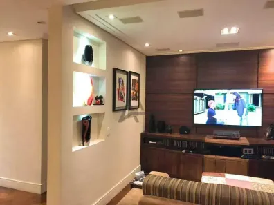 Apartamento com 3 Quartos à venda, 147m² no Vila Regente Feijó, São Paulo