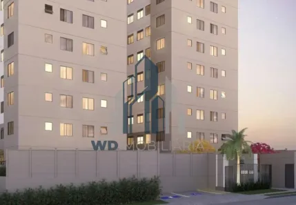 Apartamento com 2 Quartos à venda, 41m² no Jardim Matarazzo, São Paulo