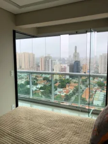 Apartamento com 1 Quarto à venda, 54m² no Brooklin Paulista, São Paulo