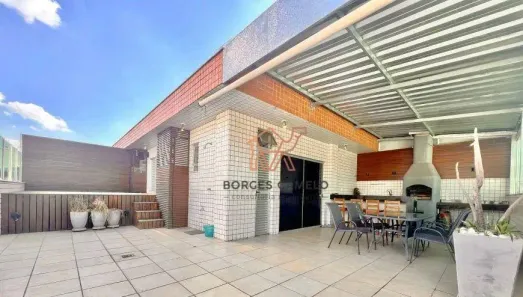 Cobertura com 4 Quartos à venda, 215m² no Castelo, Belo Horizonte