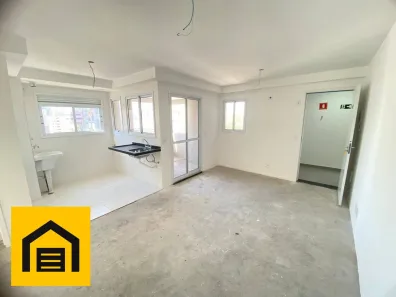 Apartamento com 2 Quartos à venda, 58m² no Jardim Bela Vista, Santo André