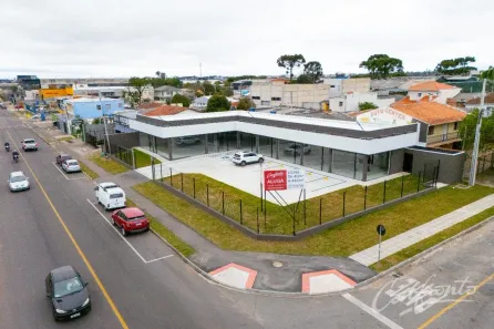 Sala Comercial para alugar, 40m² no Boqueirão, Curitiba