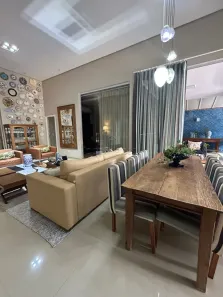 Casa de Condomínio com 4 Quartos à venda, 300m² no Parque Residencial Damha V, São José do Rio Preto