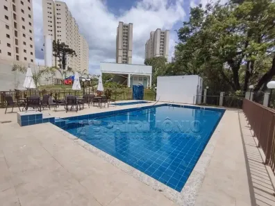 Apartamento com 2 Quartos à venda, 50m² no Jardim Gutierres, Sorocaba