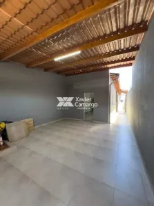 Casa com 2 Quartos à venda, 80m² no Jardim Novo, Rio Claro