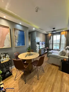 Apartamento com 2 Quartos à venda, 56m² no Cavalhada, Porto Alegre