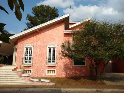 Casa de Condomínio com 4 Quartos à venda, 360m² no Morumbi, Paulínia