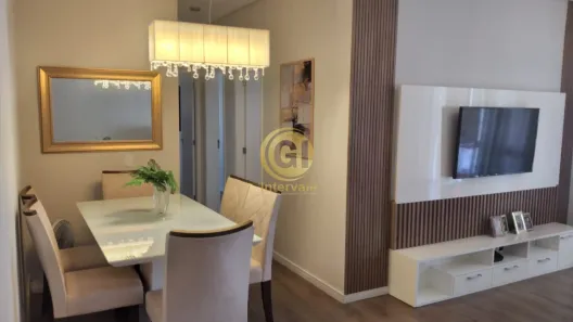 Apartamento com 3 Quartos à venda, 80m² no Pagador de Andrade, Jacareí