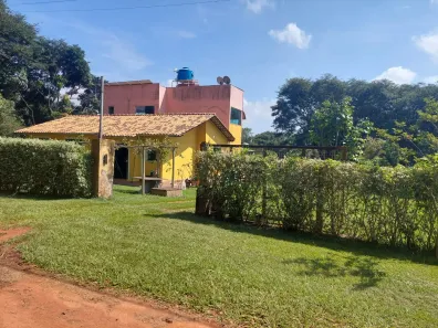 Casa de Condomínio com 4 Quartos à venda, 250m² no Balneário Quintas do Lago, Cláudio