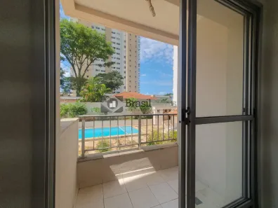 Apartamento com 1 Quarto para alugar, 44m² no Vila Clementino, São Paulo