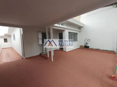 Casa com 2 Quartos para alugar, 160m² no Jardim Itacolomi, São Paulo