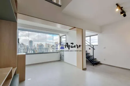 Apartamento com 1 Quarto à venda, 57m² no Jardim das Acácias, São Paulo