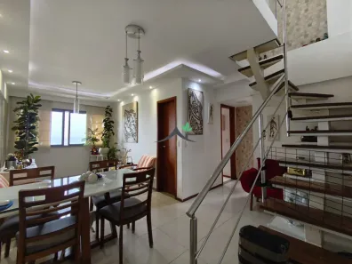 Cobertura com 3 Quartos à venda, 135m² no Jardim Armação, Salvador