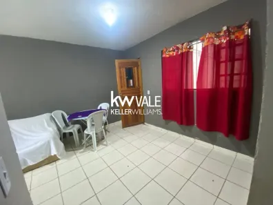 Apartamento com 3 Quartos para alugar, 70m² no Residencial Interlagos, São José dos Campos