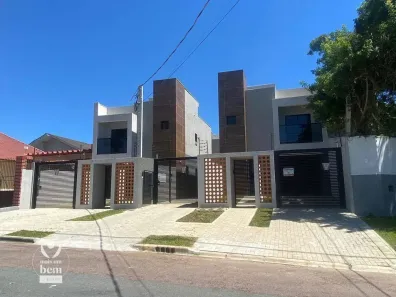 Casa de Condomínio com 3 Quartos à venda, 124m² no Guaíra, Curitiba
