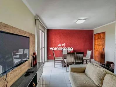Apartamento com 2 Quartos à venda, 47m² no Vila Carmosina, São Paulo